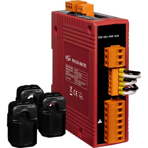 PM-3133-100-CPS CR ICP DAS